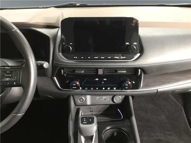 2023 Nissan Rogue Platinum (Stk: N25190A) in Sault Ste. Marie - Image 11 of 15
