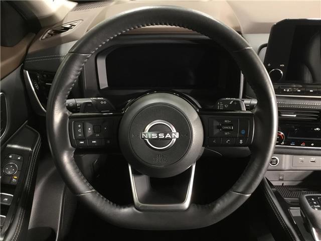 2023 Nissan Rogue Platinum (Stk: N25190A) in Sault Ste. Marie - Image 12 of 15