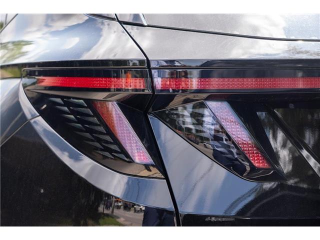 2026 Hyundai Tucson Hybrid N-Line (Stk: S26240) in Ottawa - Image 5 of 31