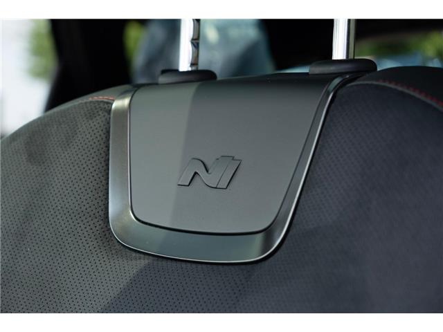 2026 Hyundai Tucson Hybrid N-Line (Stk: S26240) in Ottawa - Image 13 of 31