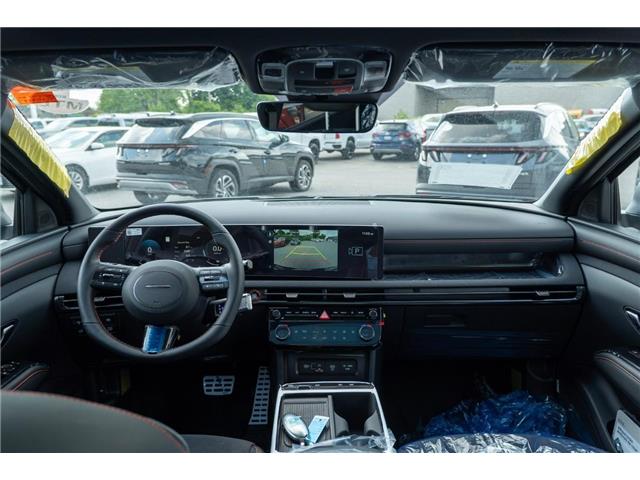 2026 Hyundai Tucson Hybrid N-Line (Stk: S26240) in Ottawa - Image 19 of 31
