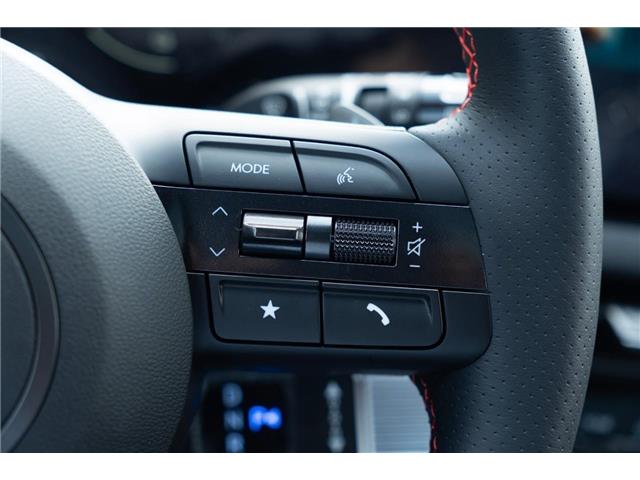 2026 Hyundai Tucson Hybrid N-Line (Stk: S26240) in Ottawa - Image 24 of 31