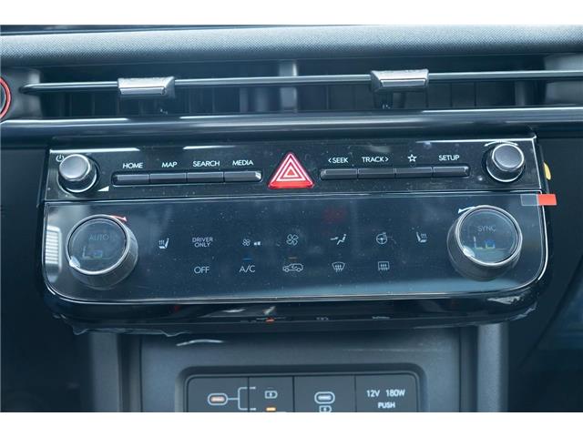 2026 Hyundai Tucson Hybrid N-Line (Stk: S26240) in Ottawa - Image 28 of 31