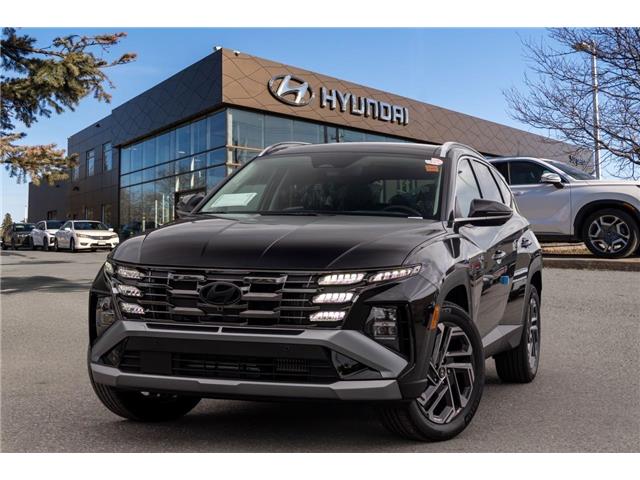 2026 Hyundai Tucson Hybrid Ultimate (Stk: S26251) in Ottawa - Image 1 of 25