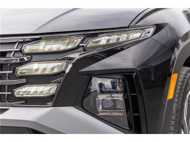 2026 Hyundai Tucson Hybrid Ultimate (Stk: S26251) in Ottawa - Image 5 of 25