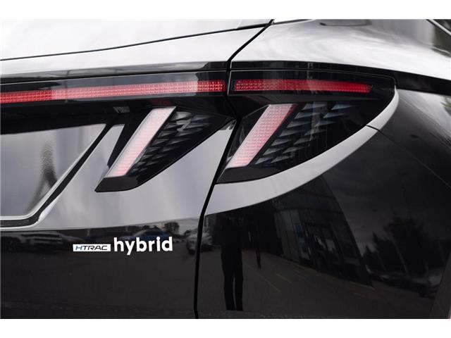 2026 Hyundai Tucson Hybrid Ultimate (Stk: S26251) in Ottawa - Image 6 of 25