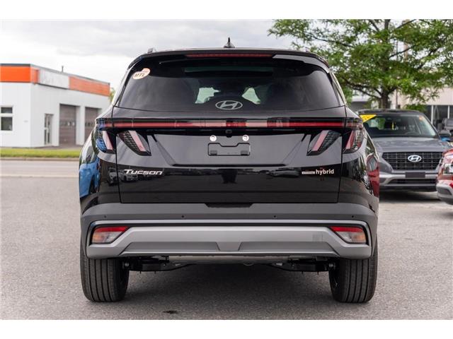 2026 Hyundai Tucson Hybrid Ultimate (Stk: S26251) in Ottawa - Image 7 of 25