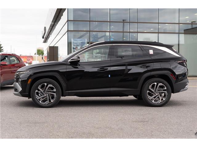 2026 Hyundai Tucson Hybrid Ultimate (Stk: S26251) in Ottawa - Image 8 of 25
