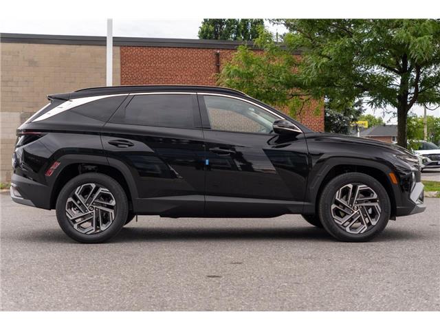2026 Hyundai Tucson Hybrid Ultimate (Stk: S26251) in Ottawa - Image 9 of 25