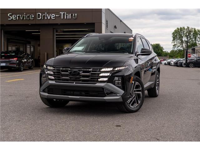 2026 Hyundai Tucson Hybrid Ultimate (Stk: S26251) in Ottawa - Image 10 of 25