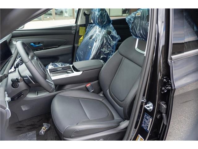 2026 Hyundai Tucson Hybrid Ultimate (Stk: S26251) in Ottawa - Image 13 of 25