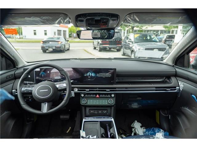 2026 Hyundai Tucson Hybrid Ultimate (Stk: S26251) in Ottawa - Image 16 of 25