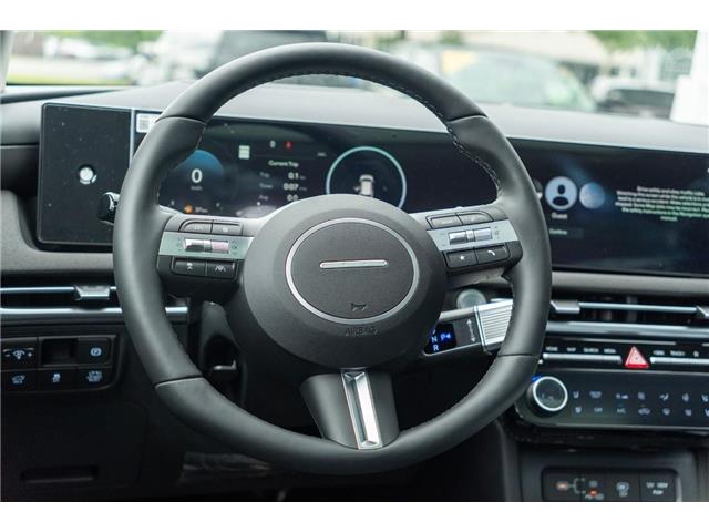 2026 Hyundai Tucson Hybrid Ultimate (Stk: S26251) in Ottawa - Image 17 of 25