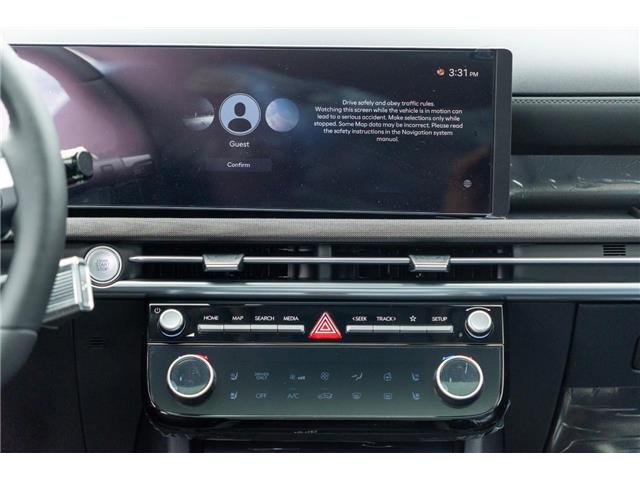 2026 Hyundai Tucson Hybrid Ultimate (Stk: S26251) in Ottawa - Image 22 of 25