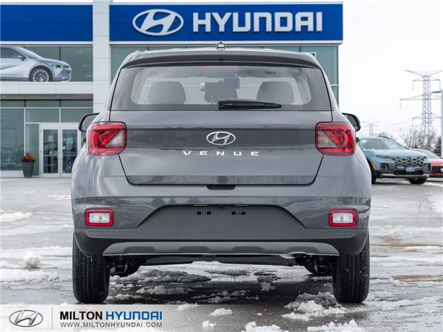 2026 Hyundai Venue ESSENTIAL (Stk: 436085) in Milton - Image 6 of 23
