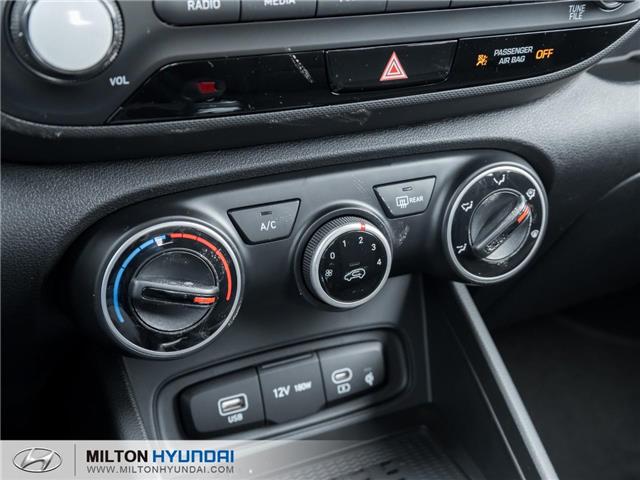 2026 Hyundai Venue ESSENTIAL (Stk: 436085) in Milton - Image 15 of 23