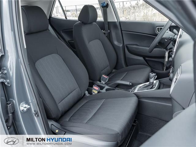 2026 Hyundai Venue ESSENTIAL (Stk: 436085) in Milton - Image 20 of 23