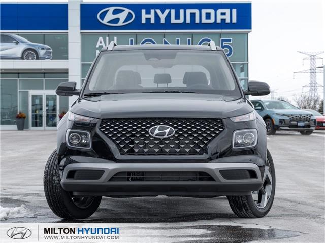 2026 Hyundai Venue Ultimate w/Black Interior (IVT) (Stk: 436219) in Milton - Image 2 of 24