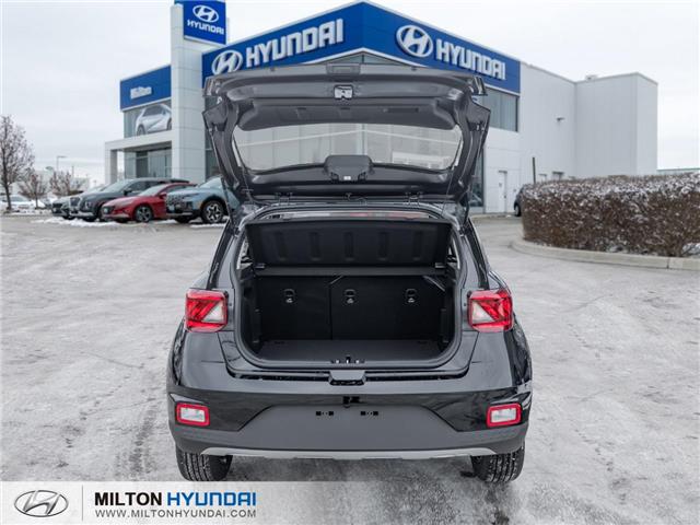 2026 Hyundai Venue Ultimate w/Black Interior (IVT) (Stk: 436219) in Milton - Image 7 of 24