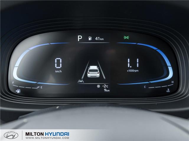 2026 Hyundai Venue Ultimate w/Black Interior (IVT) (Stk: 436219) in Milton - Image 10 of 24