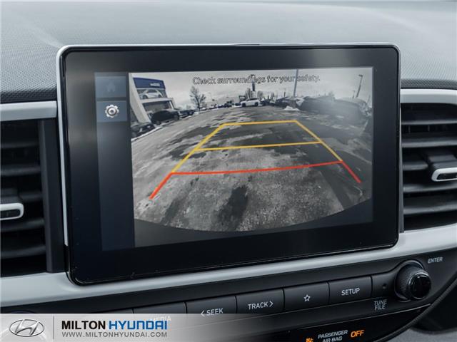 2026 Hyundai Venue Ultimate w/Black Interior (IVT) (Stk: 436219) in Milton - Image 11 of 24