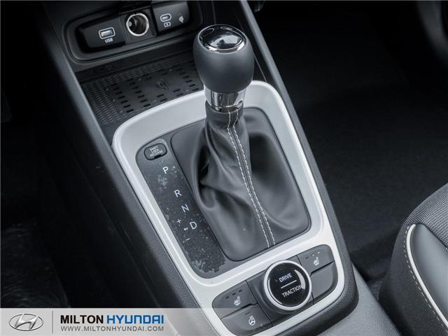 2026 Hyundai Venue Ultimate w/Black Interior (IVT) (Stk: 436219) in Milton - Image 13 of 24