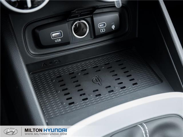 2026 Hyundai Venue Ultimate w/Black Interior (IVT) (Stk: 436219) in Milton - Image 15 of 24