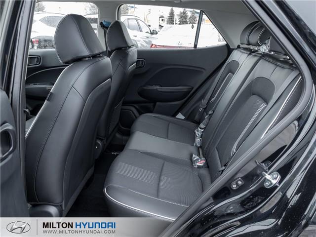 2026 Hyundai Venue Ultimate w/Black Interior (IVT) (Stk: 436219) in Milton - Image 22 of 24