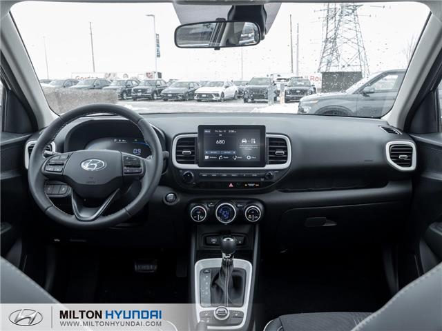 2026 Hyundai Venue Ultimate w/Black Interior (IVT) (Stk: 436219) in Milton - Image 23 of 24