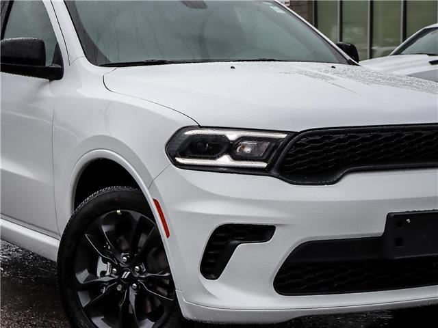2026 Dodge Durango GT (Stk: 26-018D) in Uxbridge - Image 2 of 25