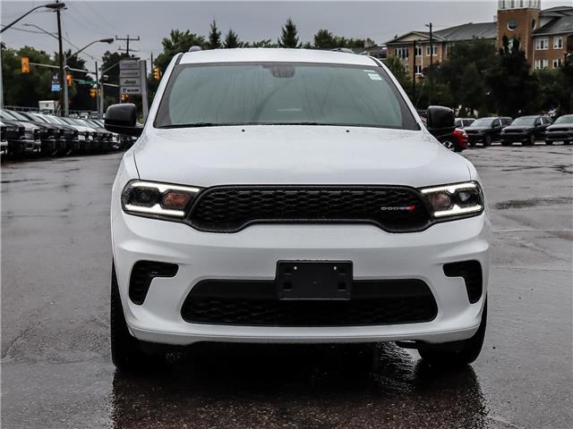 2026 Dodge Durango GT (Stk: 26-018D) in Uxbridge - Image 3 of 25