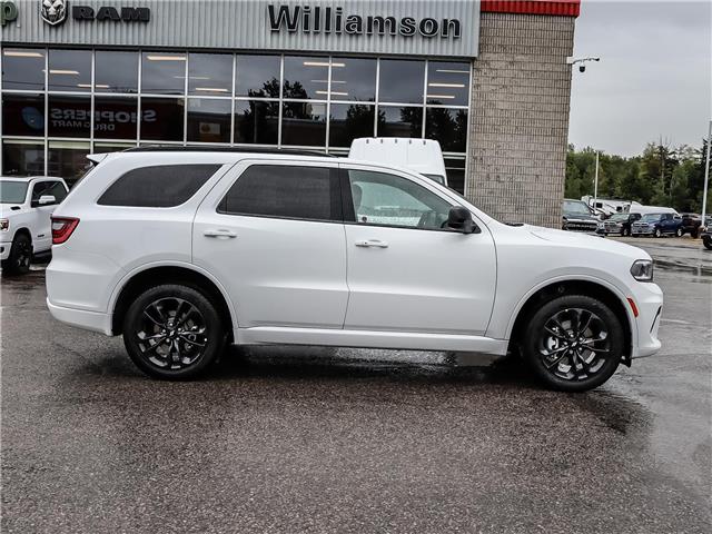 2026 Dodge Durango GT (Stk: 26-018D) in Uxbridge - Image 4 of 25
