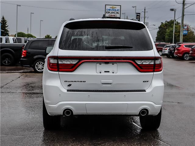 2026 Dodge Durango GT (Stk: 26-018D) in Uxbridge - Image 5 of 25