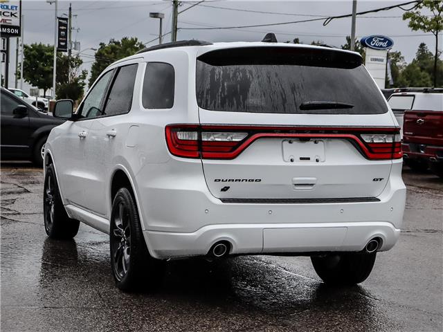 2026 Dodge Durango GT (Stk: 26-018D) in Uxbridge - Image 6 of 25