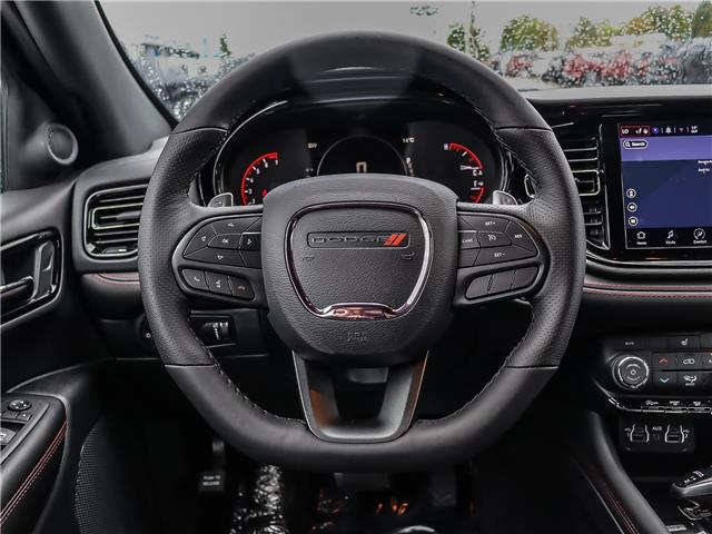 2026 Dodge Durango GT (Stk: 26-018D) in Uxbridge - Image 12 of 25