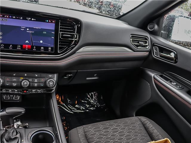 2026 Dodge Durango GT (Stk: 26-018D) in Uxbridge - Image 17 of 25