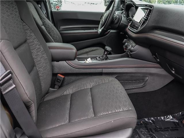 2026 Dodge Durango GT (Stk: 26-018D) in Uxbridge - Image 19 of 25