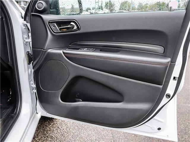 2026 Dodge Durango GT (Stk: 26-018D) in Uxbridge - Image 20 of 25