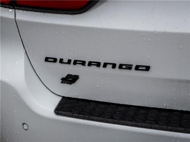 2026 Dodge Durango GT (Stk: 26-018D) in Uxbridge - Image 22 of 25