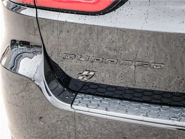 2026 Dodge Durango GT (Stk: 26-033D) in Uxbridge - Image 8 of 26 2026 Dodge Durango GT (Stk: 26-033D) in Uxbridge - Image 8 of 26