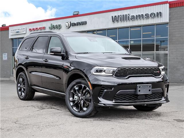 2026 Dodge Durango GT (Stk: 26-033D) in Uxbridge - Image 1 of 26