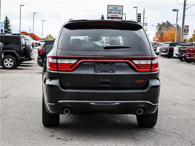 2026 Dodge Durango GT (Stk: 26-033D) in Uxbridge - Image 5 of 26 2026 Dodge Durango GT (Stk: 26-033D) in Uxbridge - Image 5 of 26