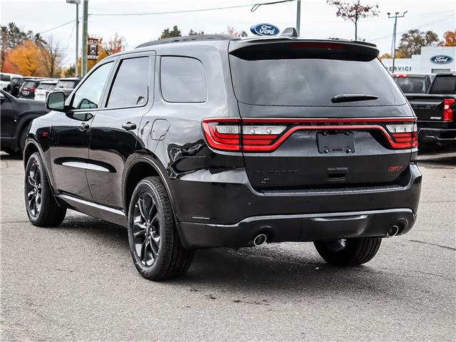 2026 Dodge Durango GT (Stk: 26-033D) in Uxbridge - Image 6 of 26 2026 Dodge Durango GT (Stk: 26-033D) in Uxbridge - Image 6 of 26