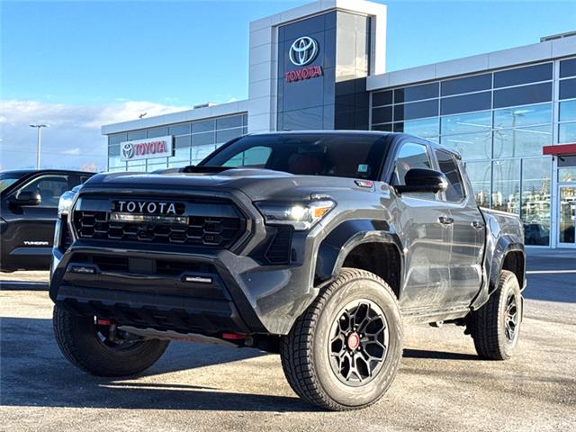 2025 Toyota Tacoma Hybrid Base (Stk: T023368M) in Cranbrook - Image 1 of 22
