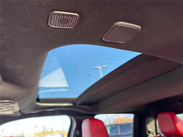 2025 Toyota Tacoma Hybrid Base (Stk: T023368M) in Cranbrook - Image 19 of 22