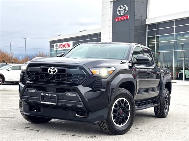 2025 Toyota Tacoma Hybrid Base (Stk: S070043B) in Cranbrook - Image 1 of 23