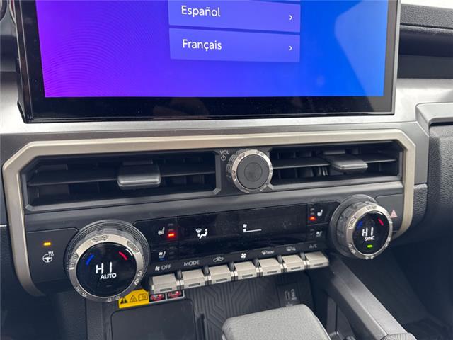 2025 Toyota Tacoma Hybrid Base (Stk: S070043B) in Cranbrook - Image 18 of 23