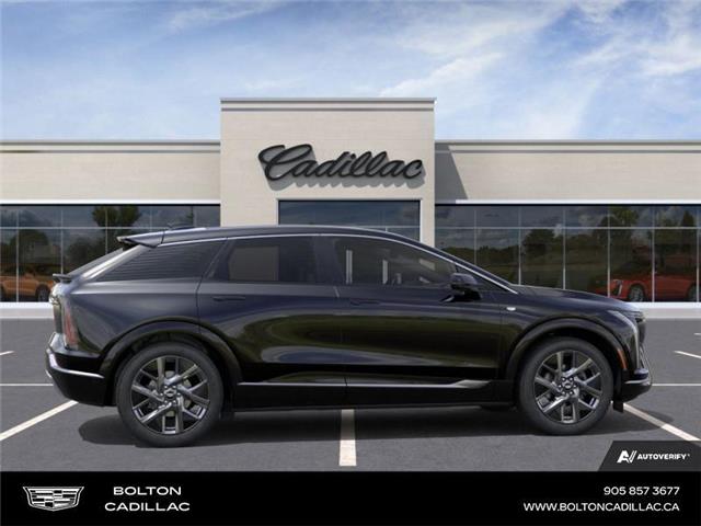 2026 Cadillac OPTIQ Premium Luxury (Stk: 126093) in Bolton - Image 5 of 24