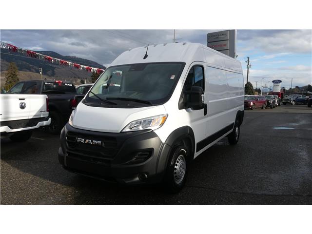 2025 RAM ProMaster 2500 High Roof (Stk: TS027) in Kamloops - Image 3 of 28
