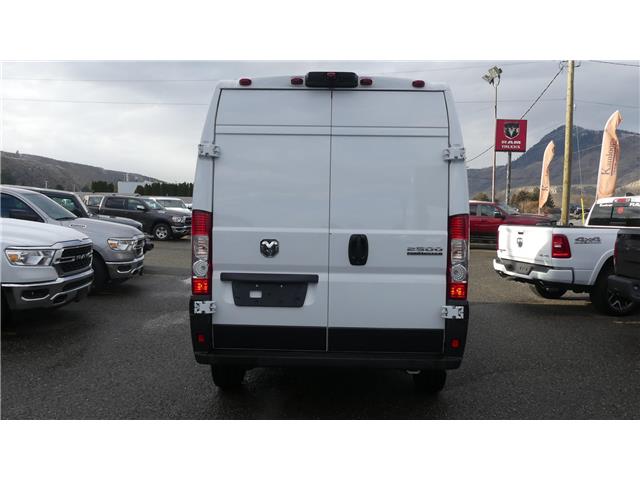 2025 RAM ProMaster 2500 High Roof (Stk: TS027) in Kamloops - Image 6 of 28